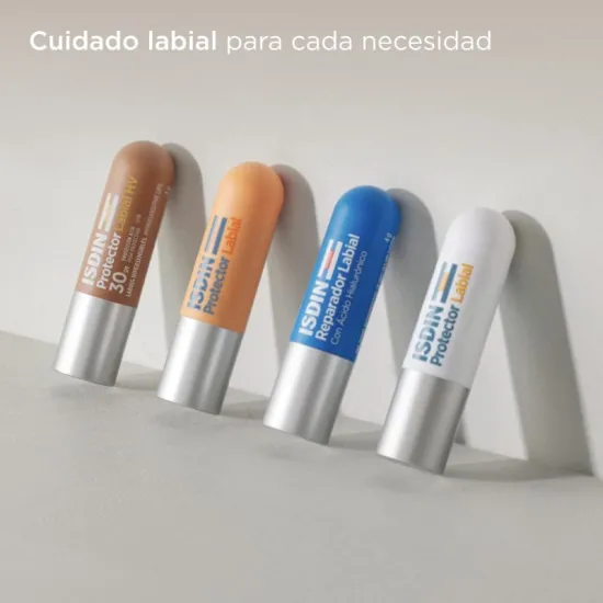 Isdin Protector Labial HV SPF30 4 gr gama