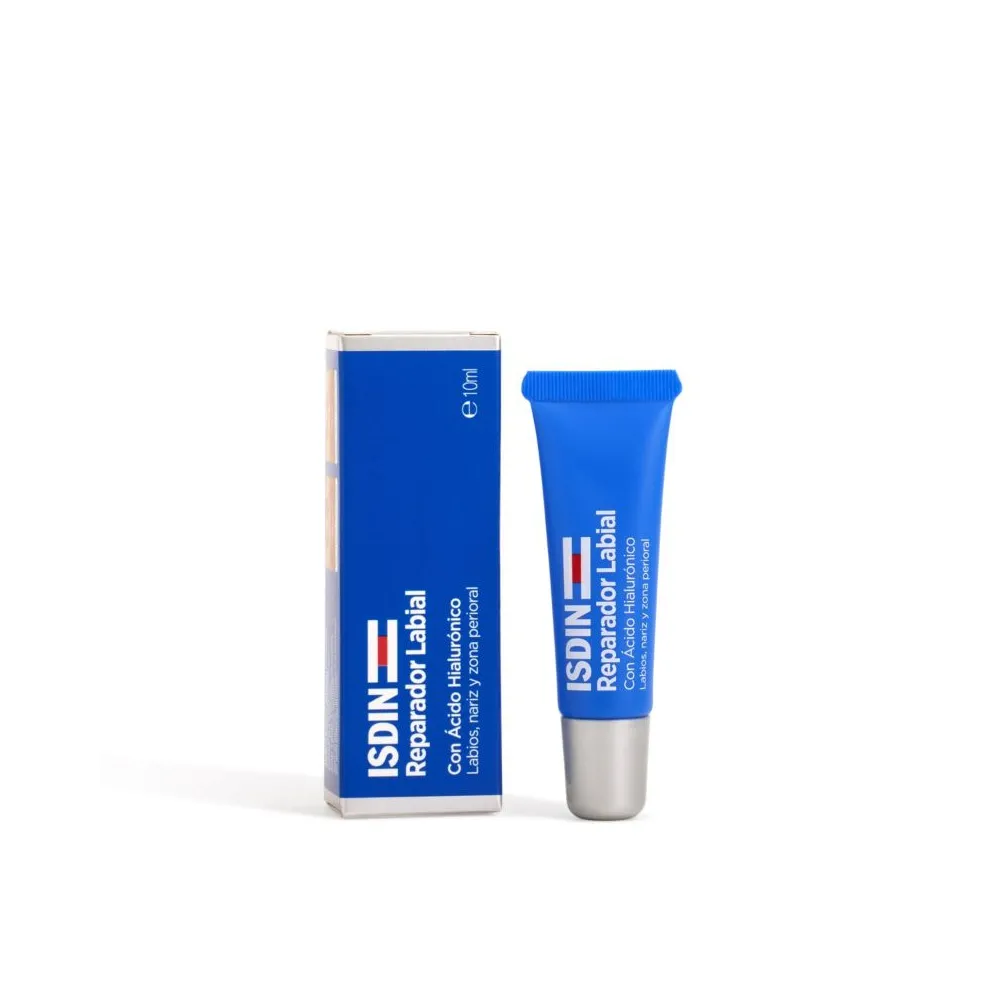 Isdin Reparador Labial Fluido Con Ácido Hialurónico 10 Ml