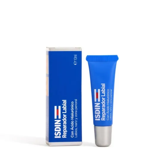 Isdin Reparador Labial Fluido Con Ácido Hialurónico 10 Ml