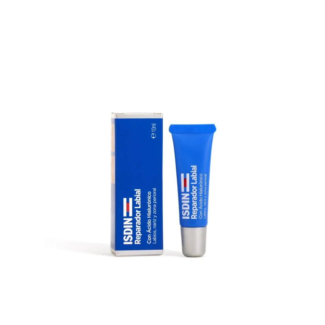 Isdin Reparador Labial Fluido Con Ácido Hialurónico 10 Ml