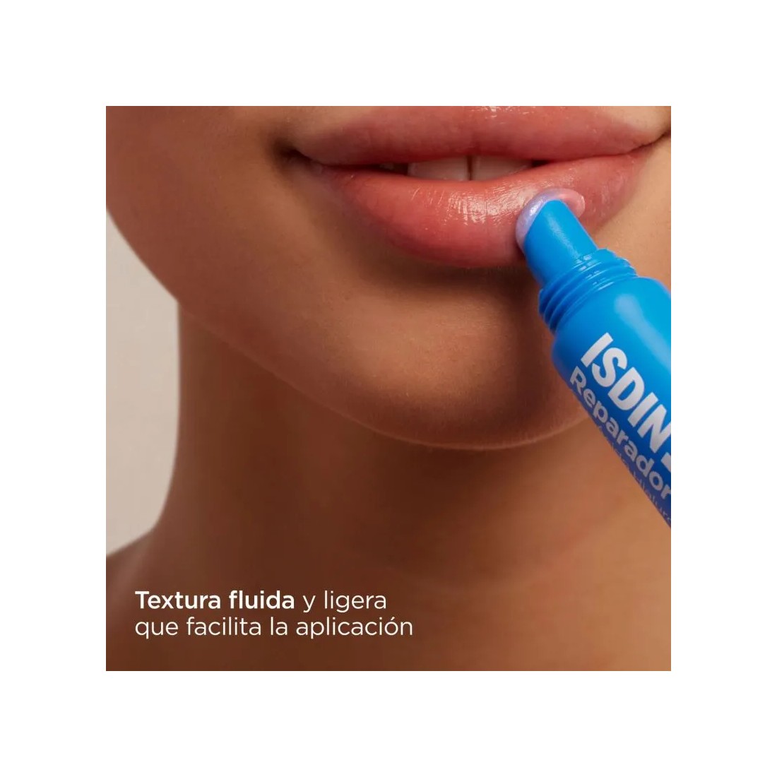 Isdin Reparador Labial Fluido Con Ácido Hialurónico 10 Ml caracteristicas