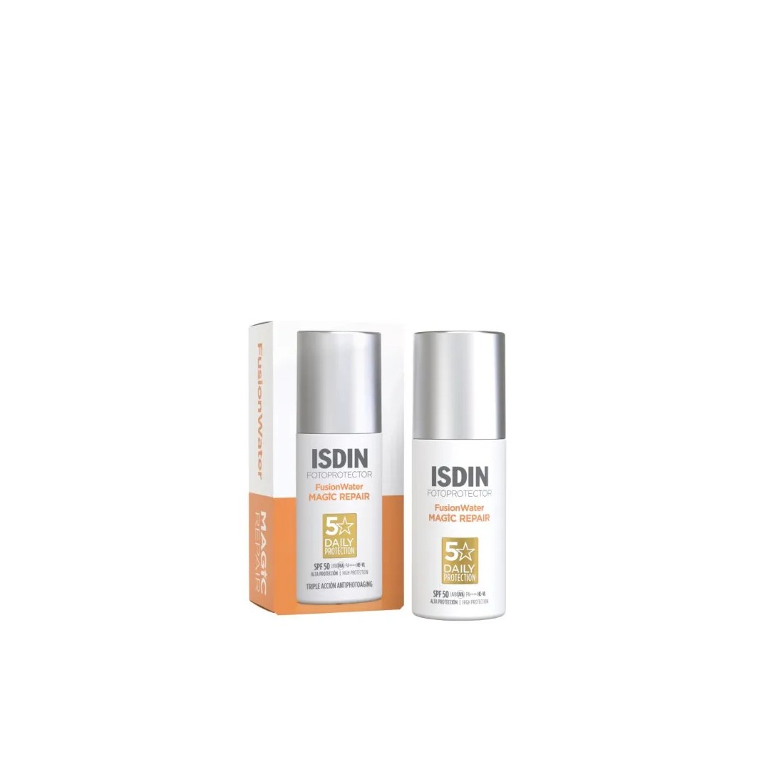 Isdin Fotoultra Age Repair Fusion Water Spf50 50 ml