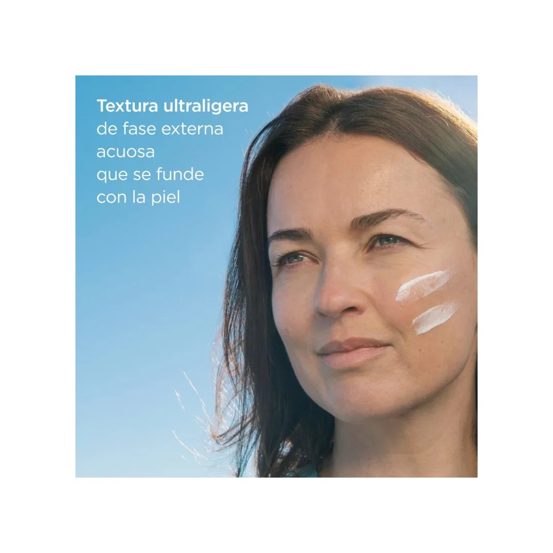 Isdin Fotoultra Age Repair Fusion Water Spf50 50 ml beneficios