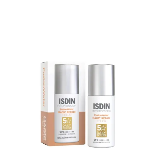 Isdin Fotoultra Age Repair Color Fusion Water Spf50