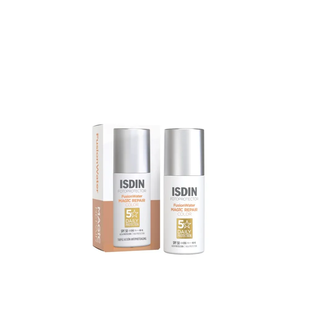 Isdin Fotoultra Age Repair Color Fusion Water Spf50