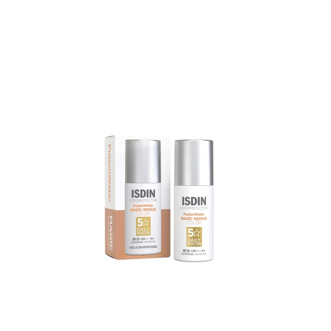 Isdin Fotoultra Age Repair Color Fusion Water Spf50