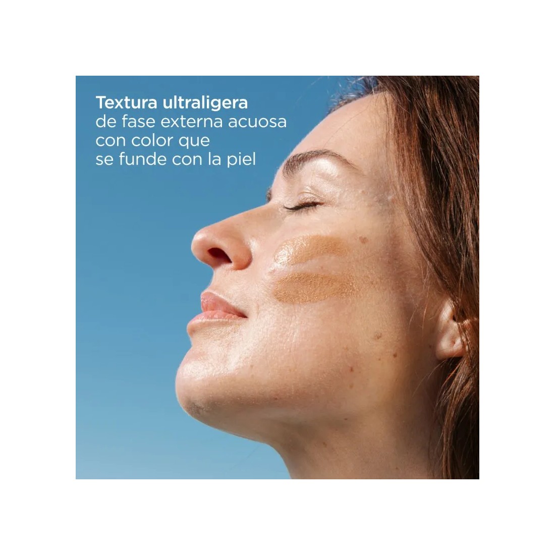 Isdin Fotoultra Age Repair Color Fusion Water Spf50 propiedades