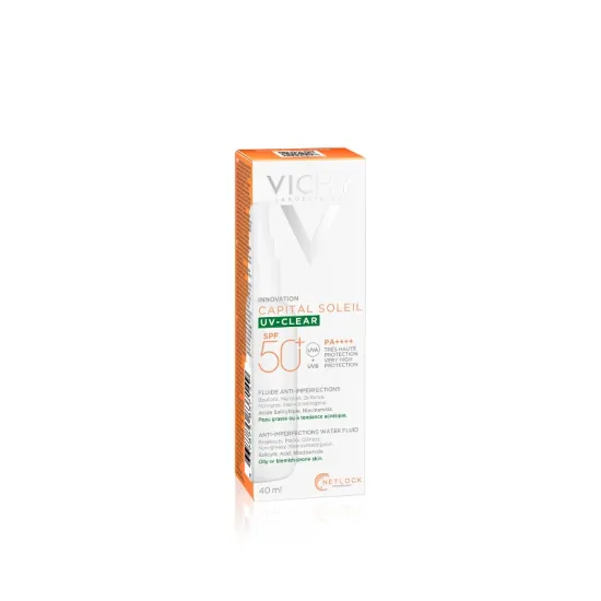 Vichy Capital Soleil UV-Clear SPF50+ 40 ml