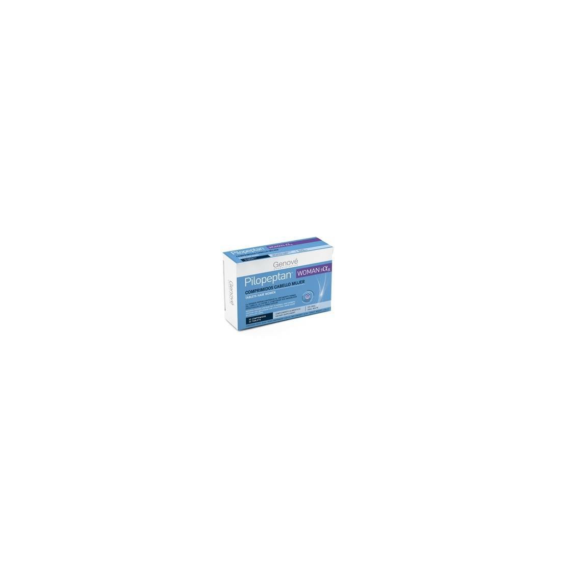 Compra Pilopeptan Woman 5AR 30 Comprimidos al mejor precio | Más Parafarmacia