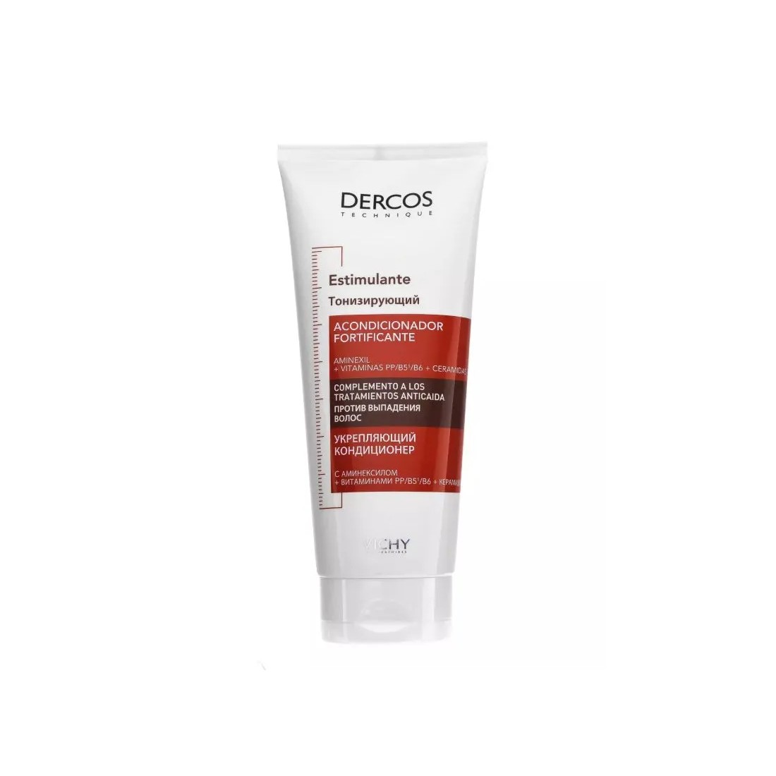 Vichy Dercos Acondicionador Estimulante Energy+ 200 ml