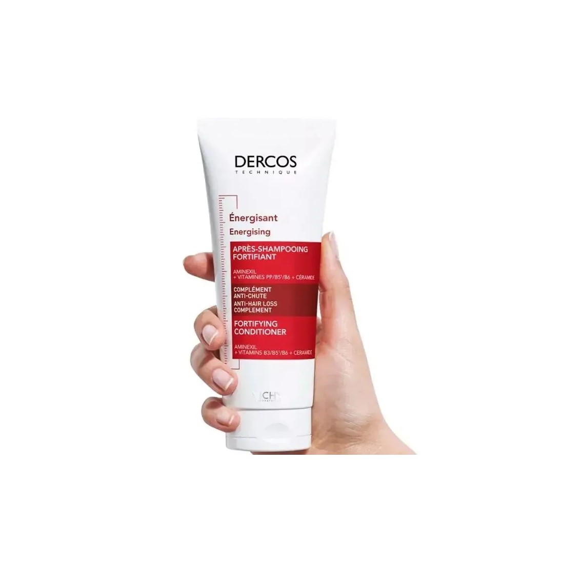 Vichy Dercos Acondicionador Estimulante Energy+ 200 ml