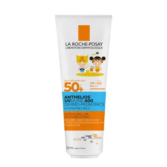 La Roche Posay Anthelios Dermo-Pediatrics Leche Solar Hidratante SPF50+ 250ml