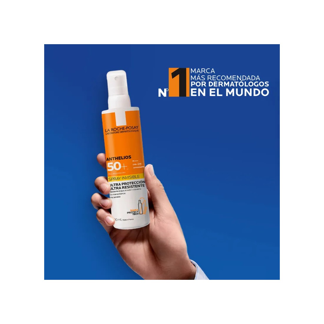La Roche Posay Anthelios XL Invisible Spray SPF50+ 200Ml