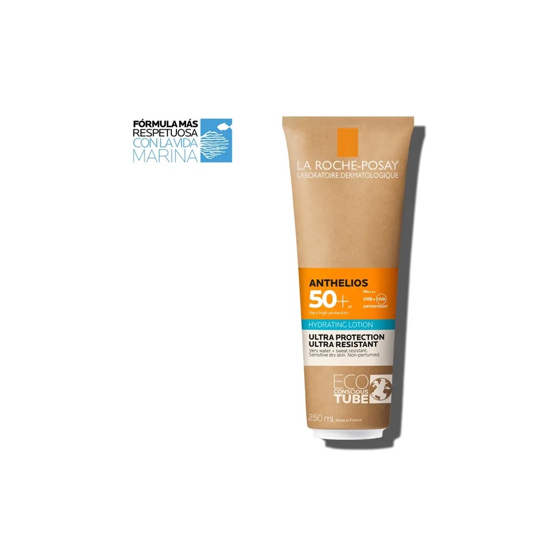 La Roche Posay Anthelios Leche Hidratante Eco-Sostenible SPF50+