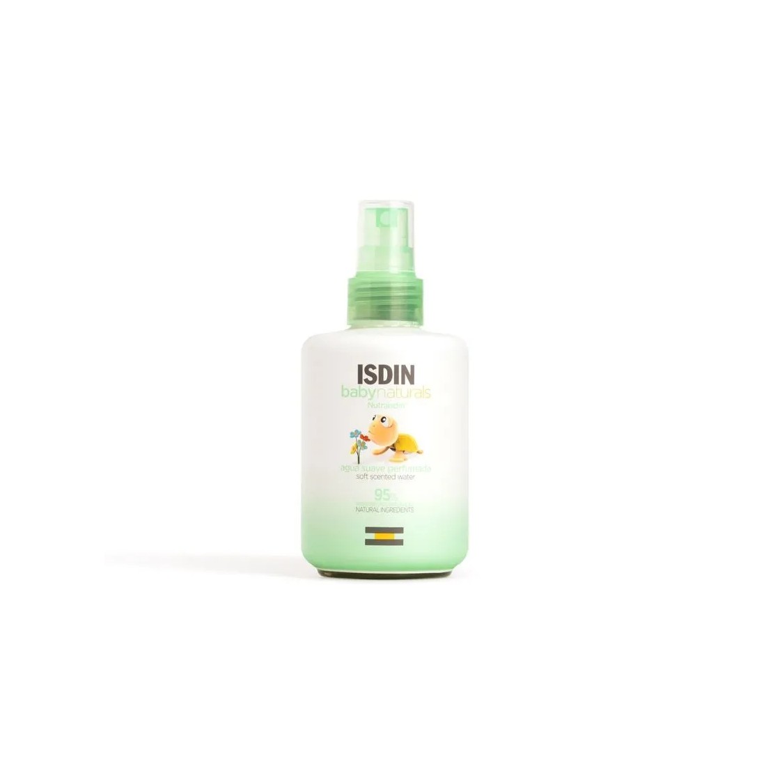 Isdin Babynaturals Agua Perfumada Bebé 200 Ml