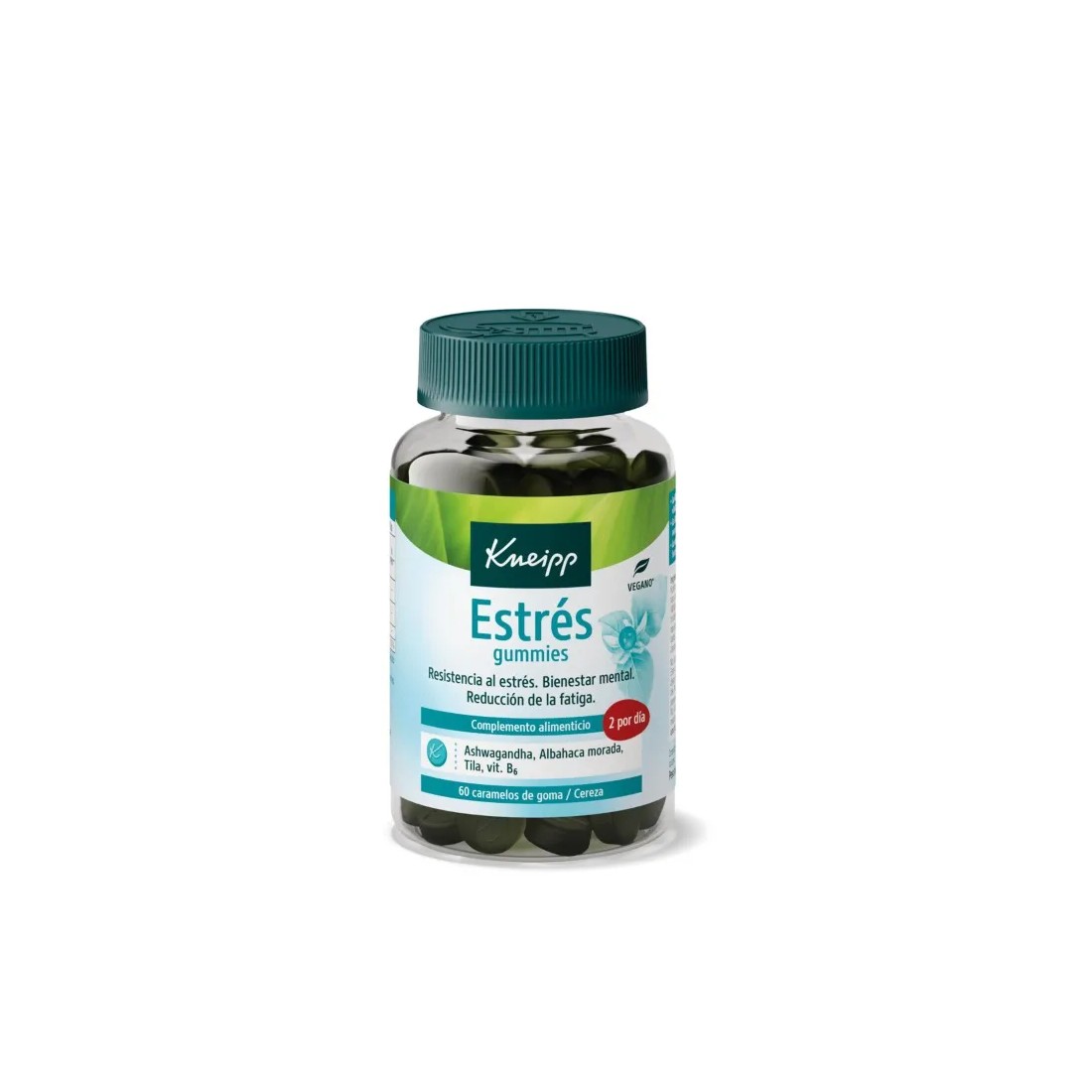 Kneipp Gummies Estrés 60 Unidades