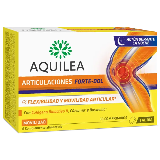Aquilea Articulaciones Forte-Dol 30 Comprimidos