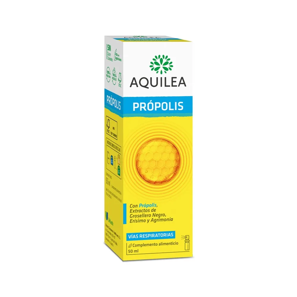 Aquilea Propolis Spray 50 Ml