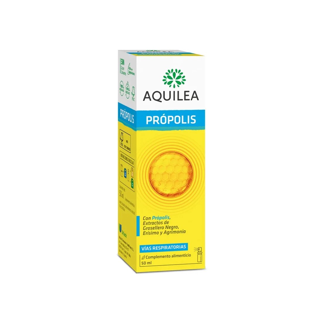 Aquilea Propolis Spray 50 Ml