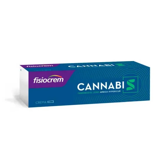 Fisiocrem Cannabis 60 ml