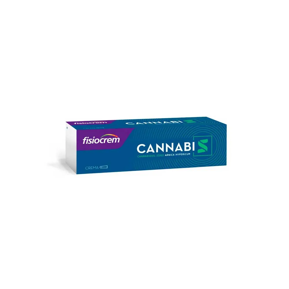 Fisiocrem Cannabis 60 ml