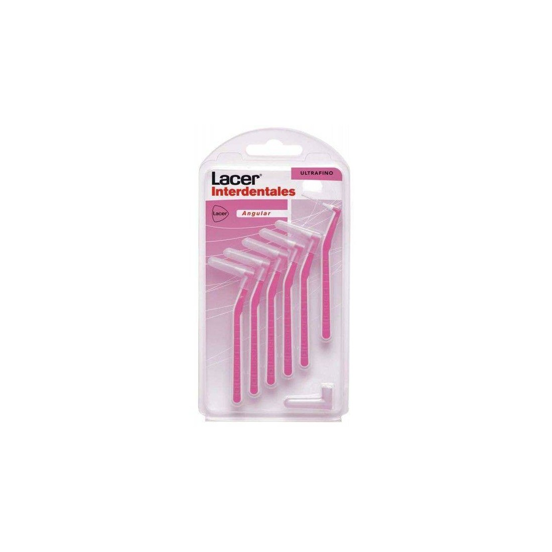 Compra Lacer Interdental Angular Ultrafino 6 uds | MasParafarmacia