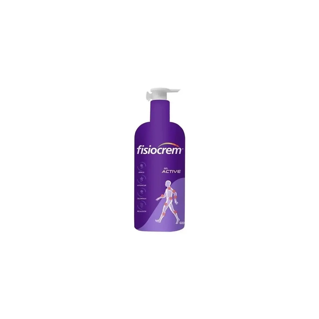 MasParafarmacia: Comprar Fisiocrem Gel Active Dosificador 600 Ml