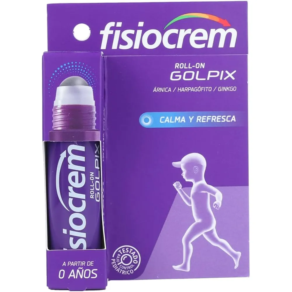 Fisiocrem Golpix Roll-On 15 Ml