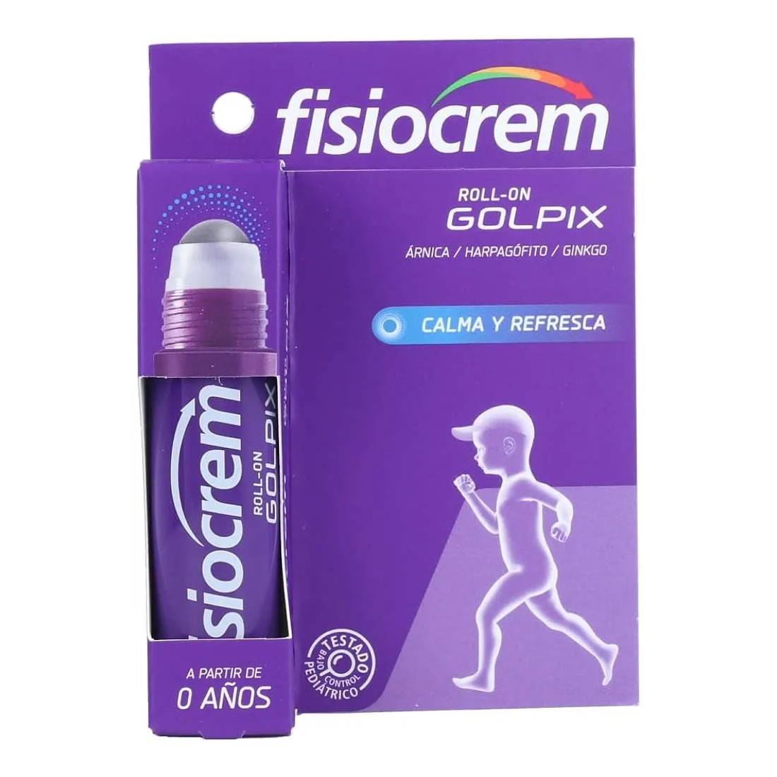 Fisiocrem Golpix Roll-On 15 Ml