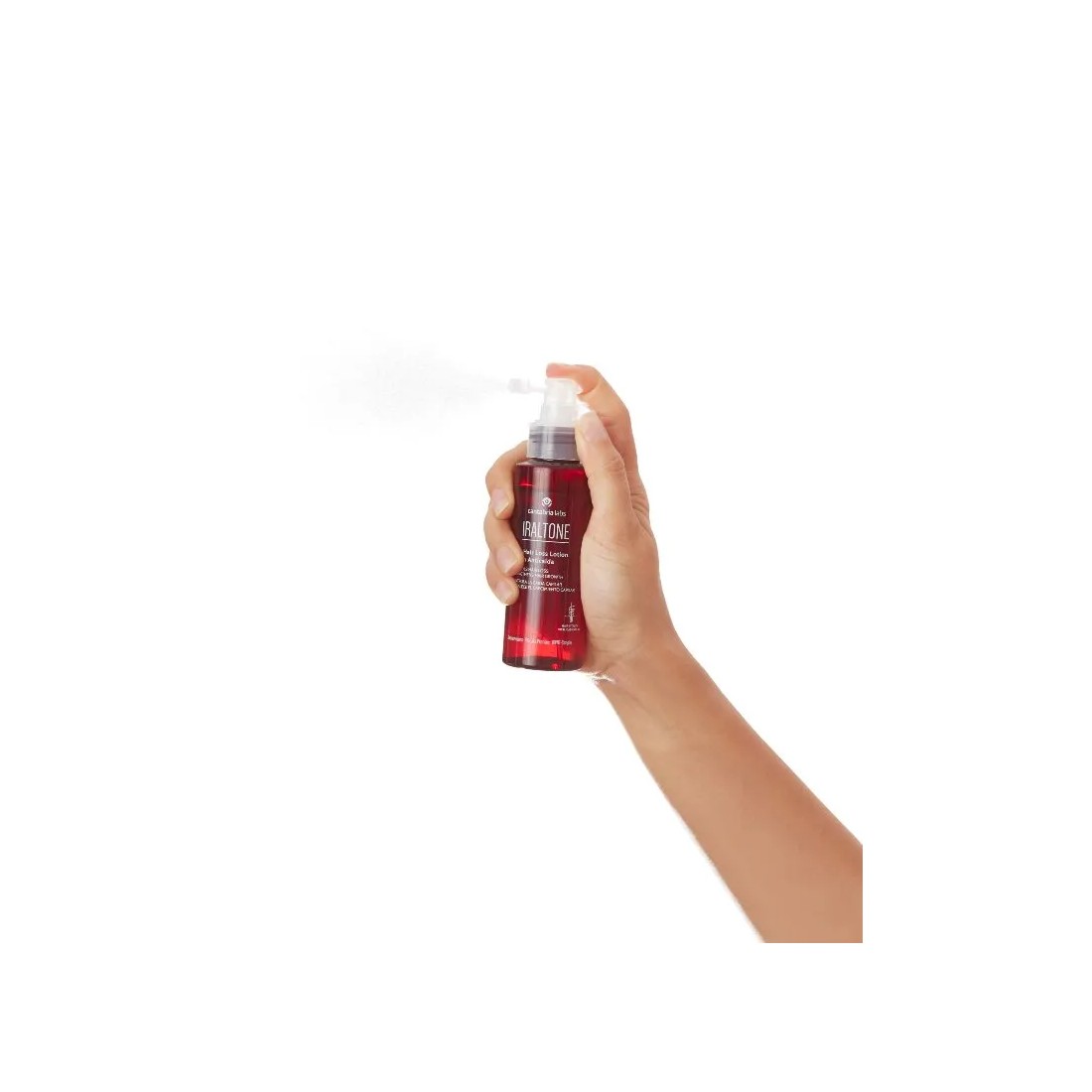 Iraltone Loción Anticaída 100 Ml funcion