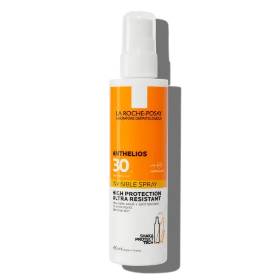 La Roche Posay Anthelios XL Invisible Spray SPF30 200Ml