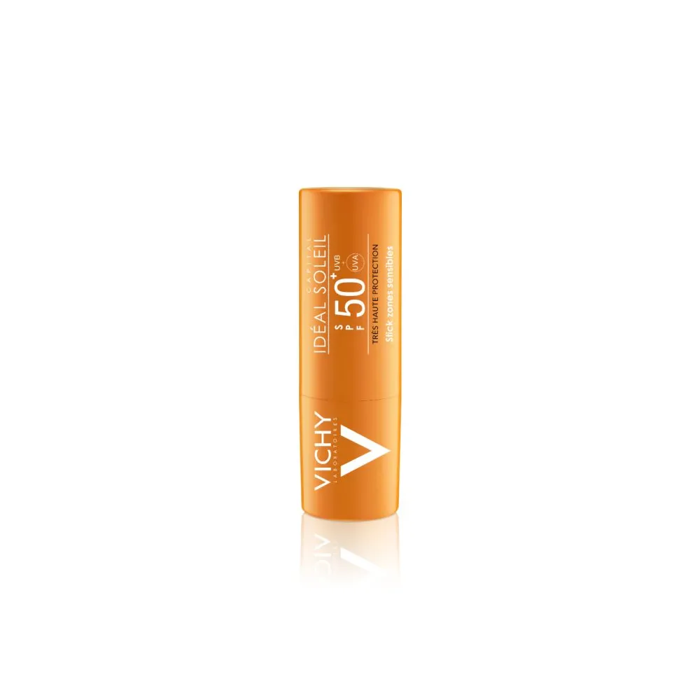 Vichy Capital Soleil Stick Zonas Sensibles Spf50+ 40 ml