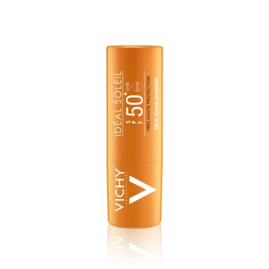 Vichy Capital Soleil Stick Zonas Sensibles Spf50+ 40 ml