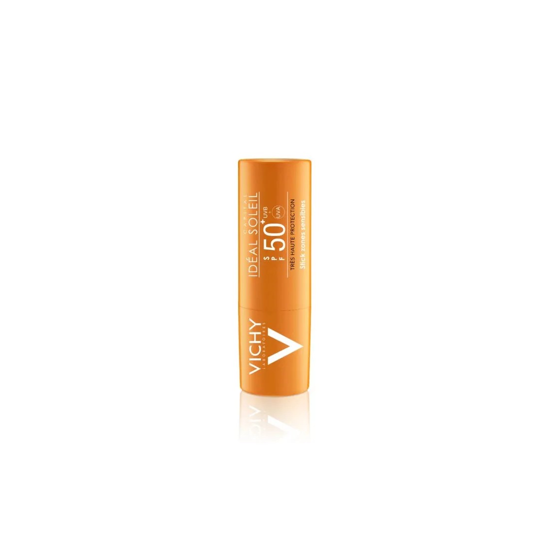 Vichy Capital Soleil Stick Zonas Sensibles Spf50+ 40 ml