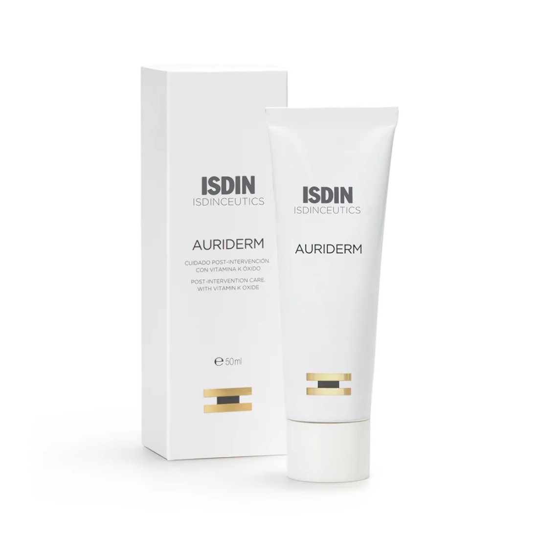 Isdin Isdinceutics Auriderm 15 Ml