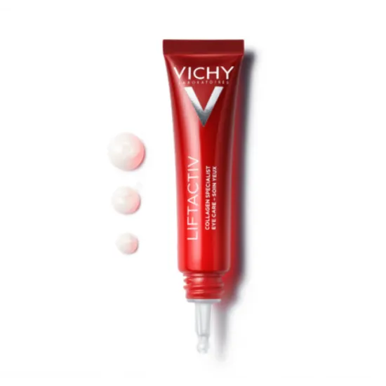 Vichy Liftactiv Collagen Contorno Ojos 15 Ml