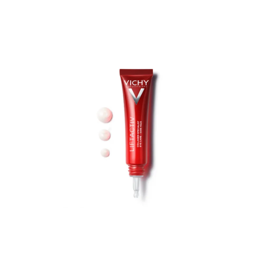 Vichy Liftactiv Collagen Contorno Ojos 15 Ml