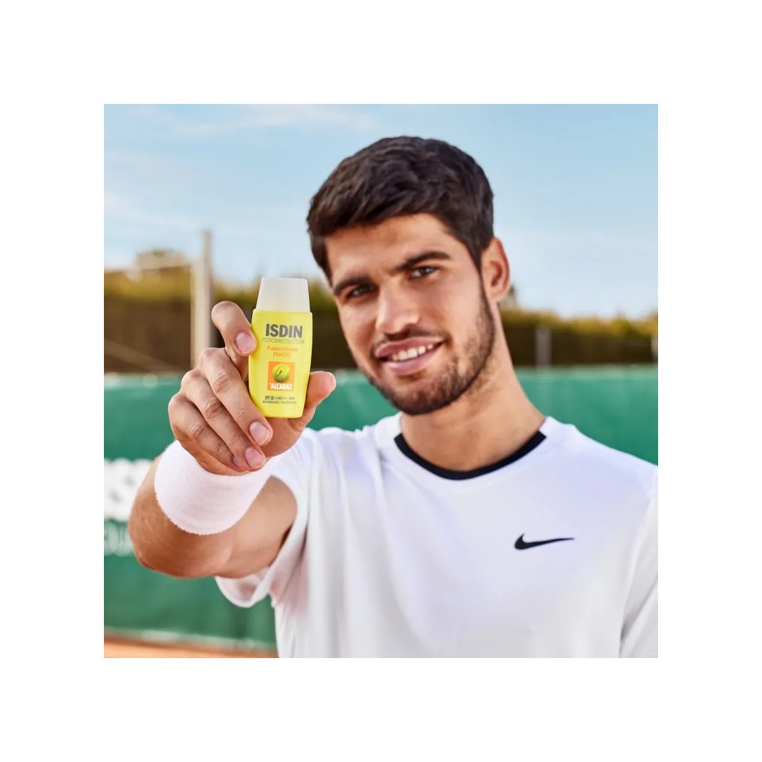 Compra Isdin Fusion Water Magic By Alcaraz SPF50+ 50 Ml | MasParafarmacia