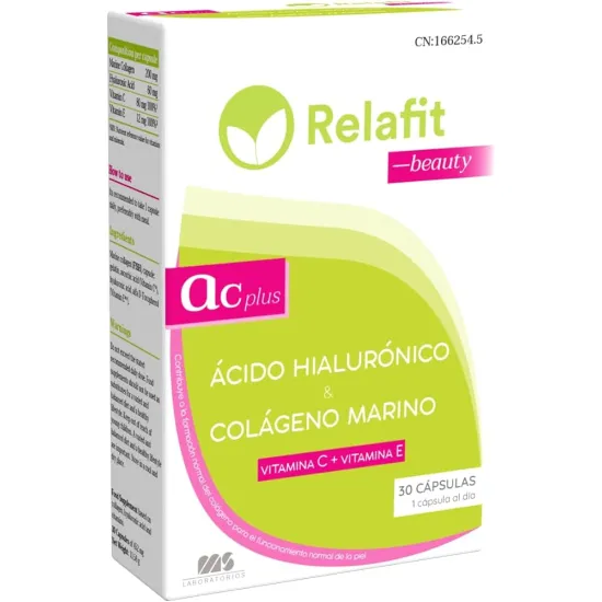 Relafit Acido Hialuronico +...