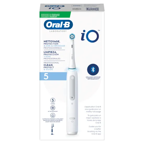 Oral-B Cepillo Eléctrico iO Limpieza y Protección