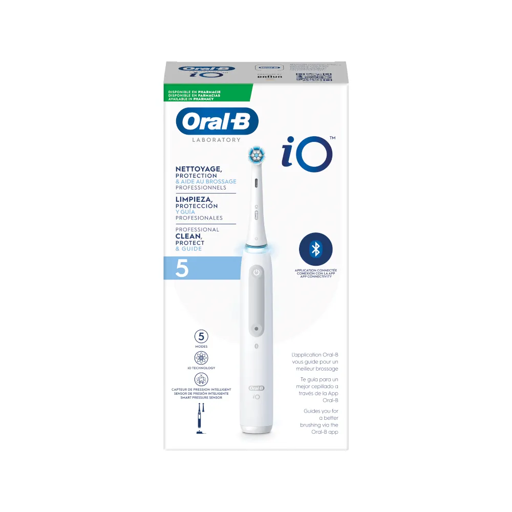 Oral-B Cepillo Eléctrico iO Limpieza y Protección