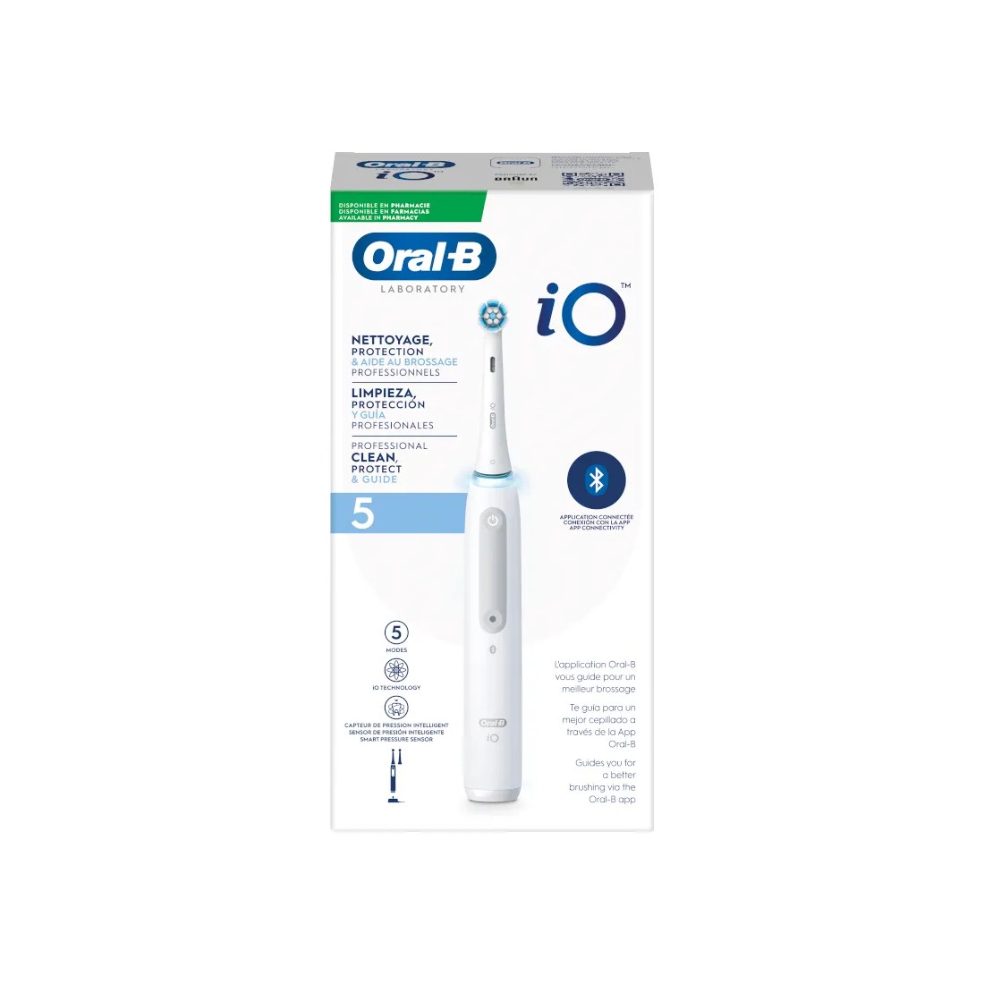 Oral-B Cepillo Eléctrico iO Limpieza y Protección