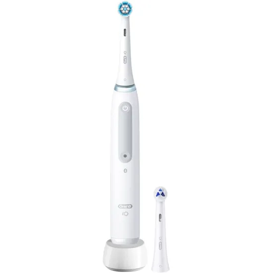 Oral-B Cepillo Eléctrico iO Limpieza y Protección detalle cabezal