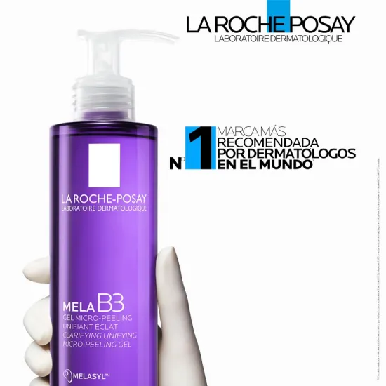 La Roche Posay Mela B3 Limpiador 200 ml