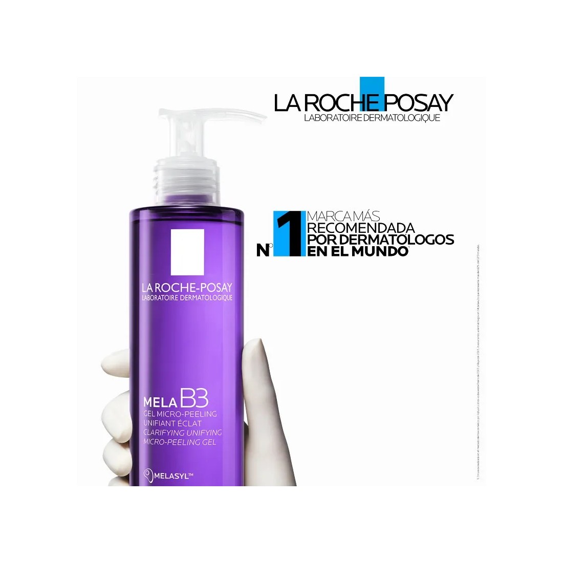 La Roche Posay Mela B3 Limpiador 200 ml