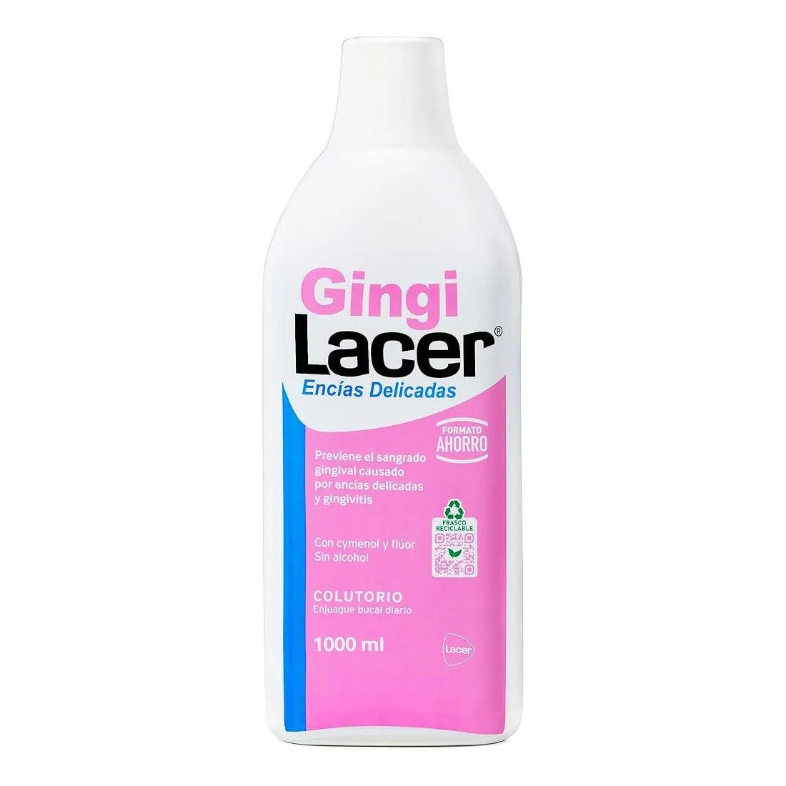 Lacer Gingilacer Colutorio 1000 ml