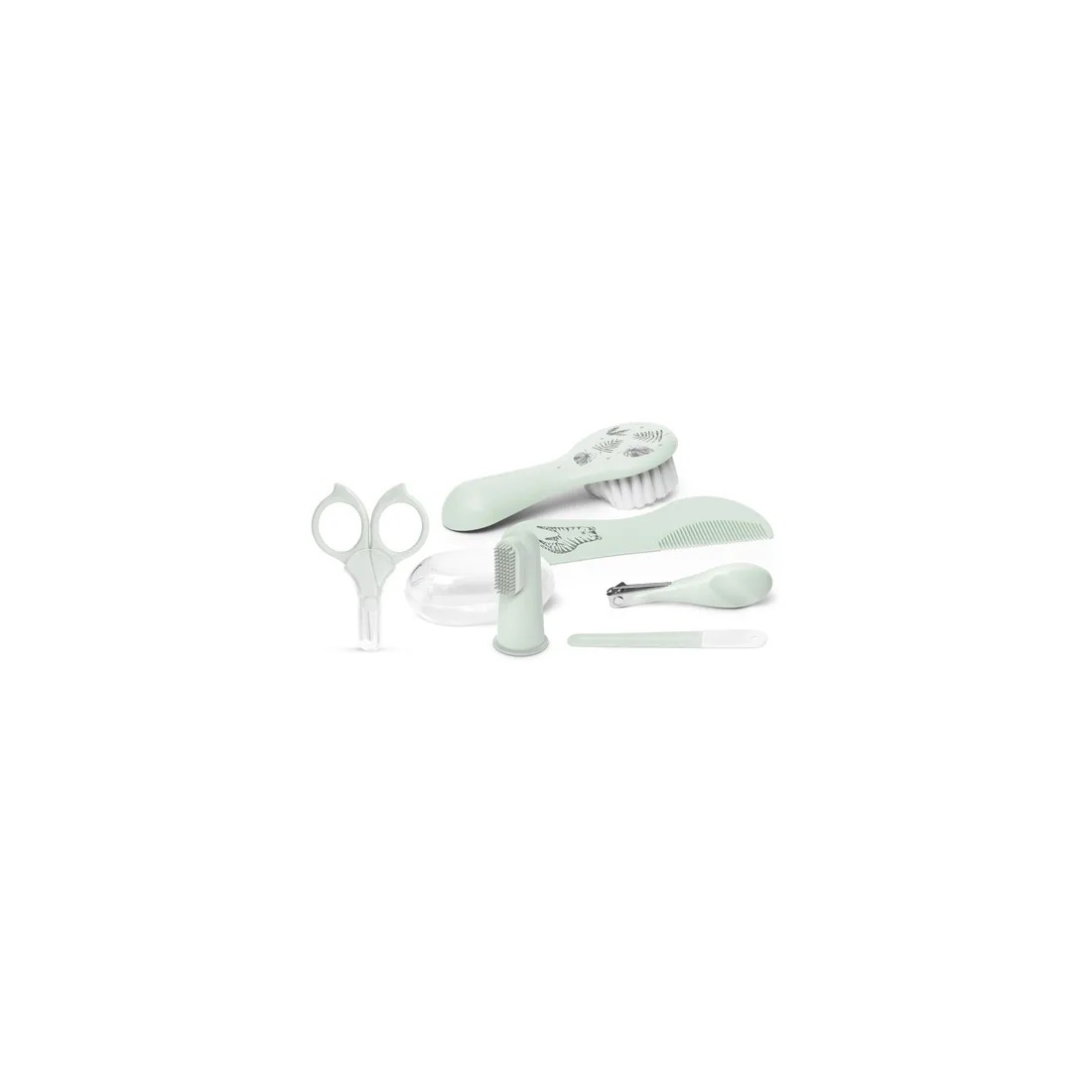 Comprar Suavinex Set Manicura Verde | MasParafarmacia
