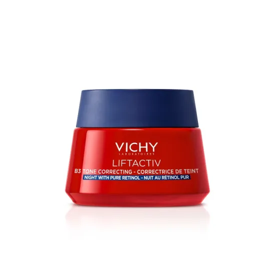 Vichy Liftactiv B3 Crema Antimanchas Noche Retinol Puro 50 ml