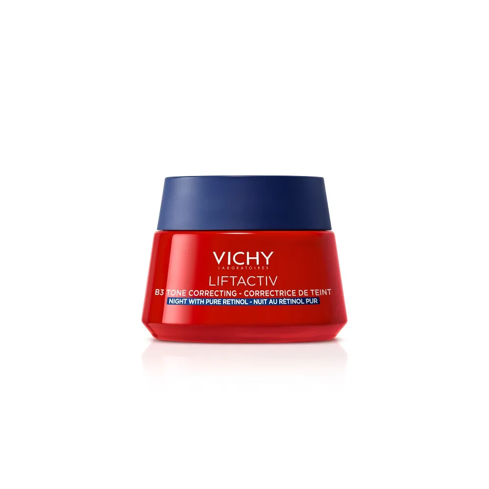 Vichy Liftactiv B3 Crema Antimanchas Noche Retinol Puro 50 ml