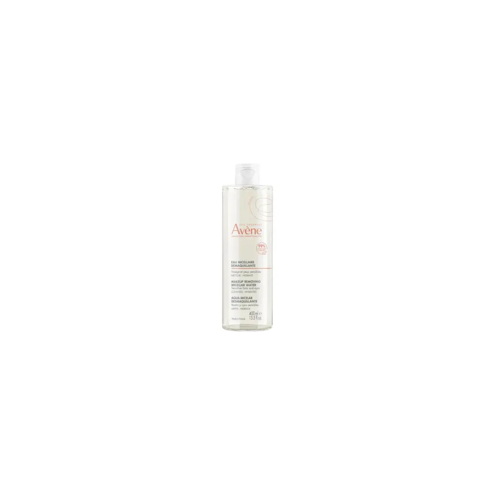 Avene Loción Micelar Desmaquillante 400 ml